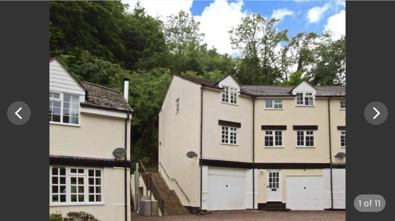 Stunning Symonds Yat Holiday Cottage Luaran gambar