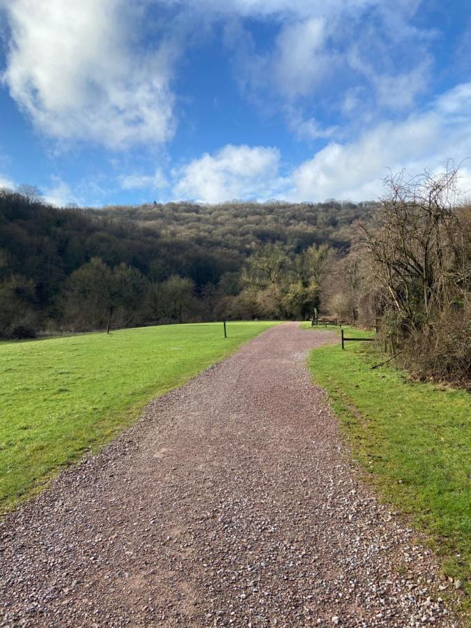 Stunning Symonds Yat Holiday Cottage Luaran gambar