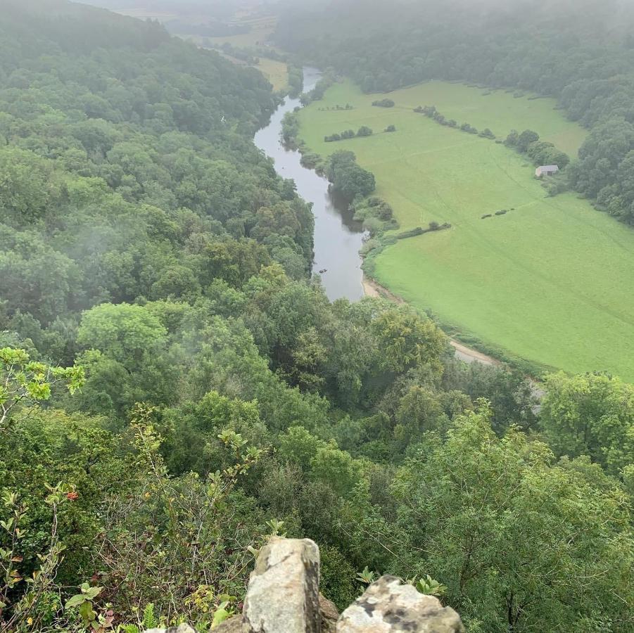 Stunning Symonds Yat Holiday Cottage Luaran gambar