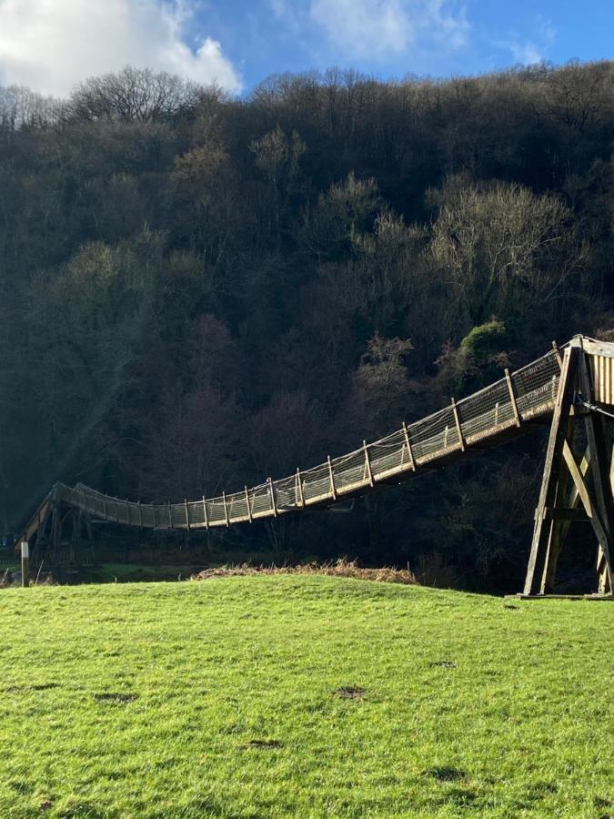 Stunning Symonds Yat Holiday Cottage Luaran gambar
