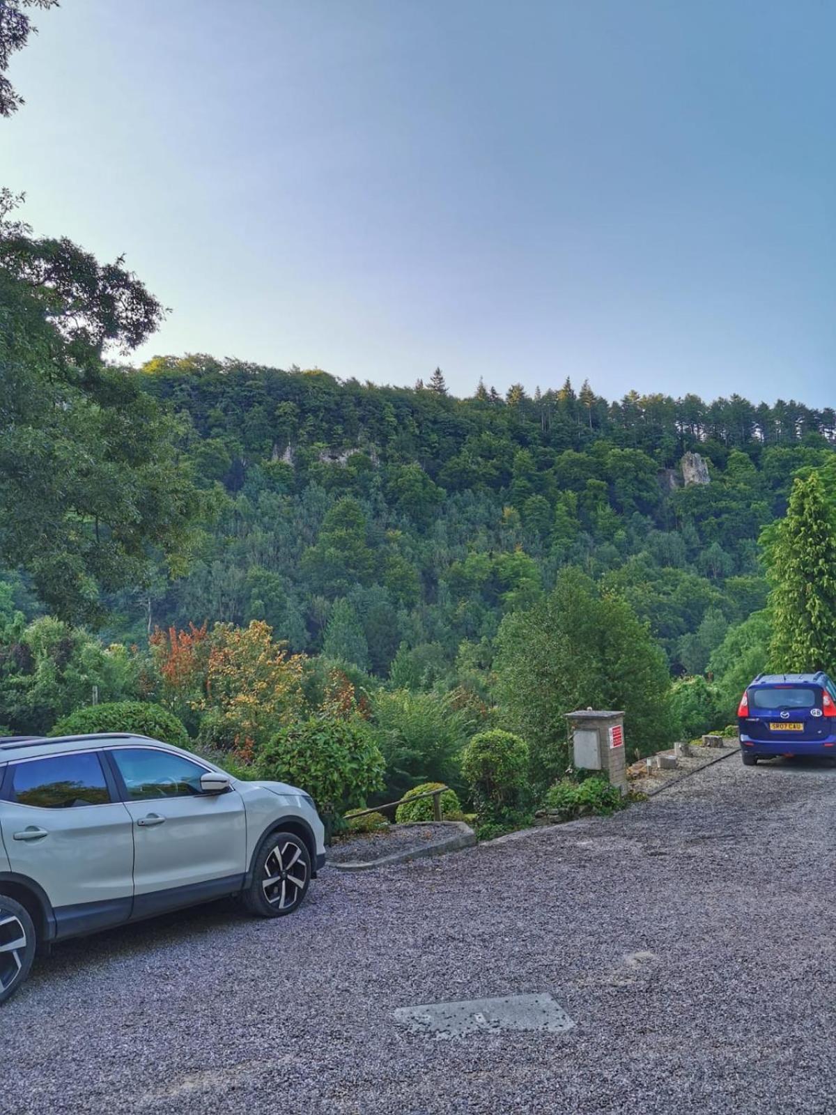 Stunning Symonds Yat Holiday Cottage Luaran gambar