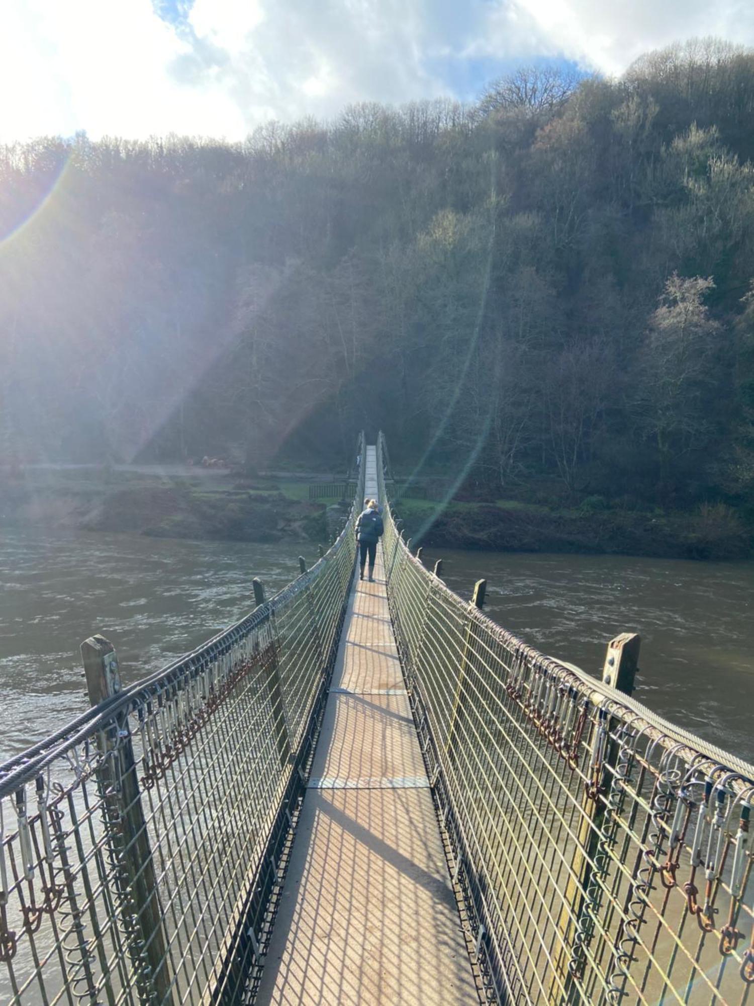 Stunning Symonds Yat Holiday Cottage Luaran gambar
