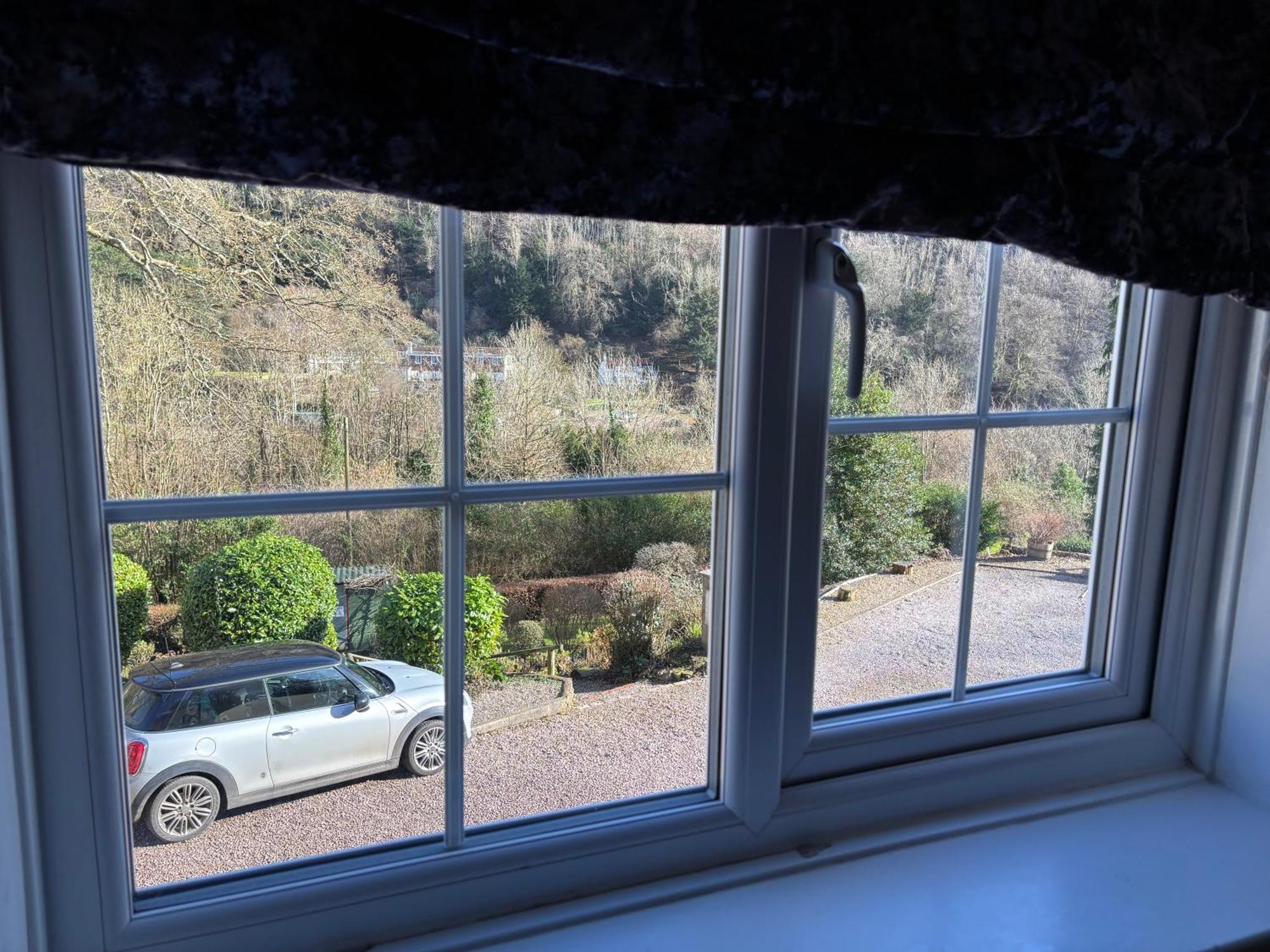 Stunning Symonds Yat Holiday Cottage Luaran gambar