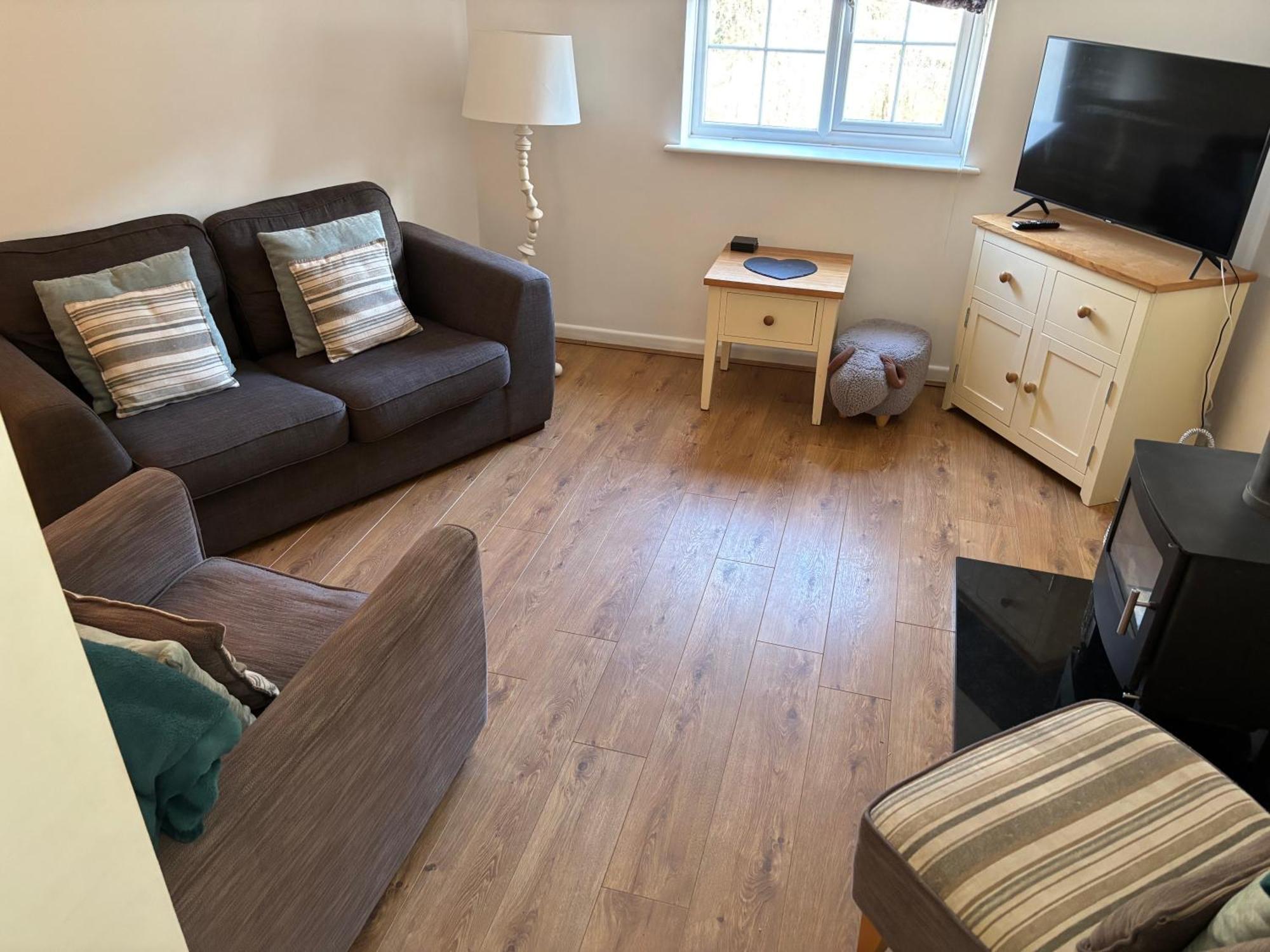Stunning Symonds Yat Holiday Cottage Luaran gambar
